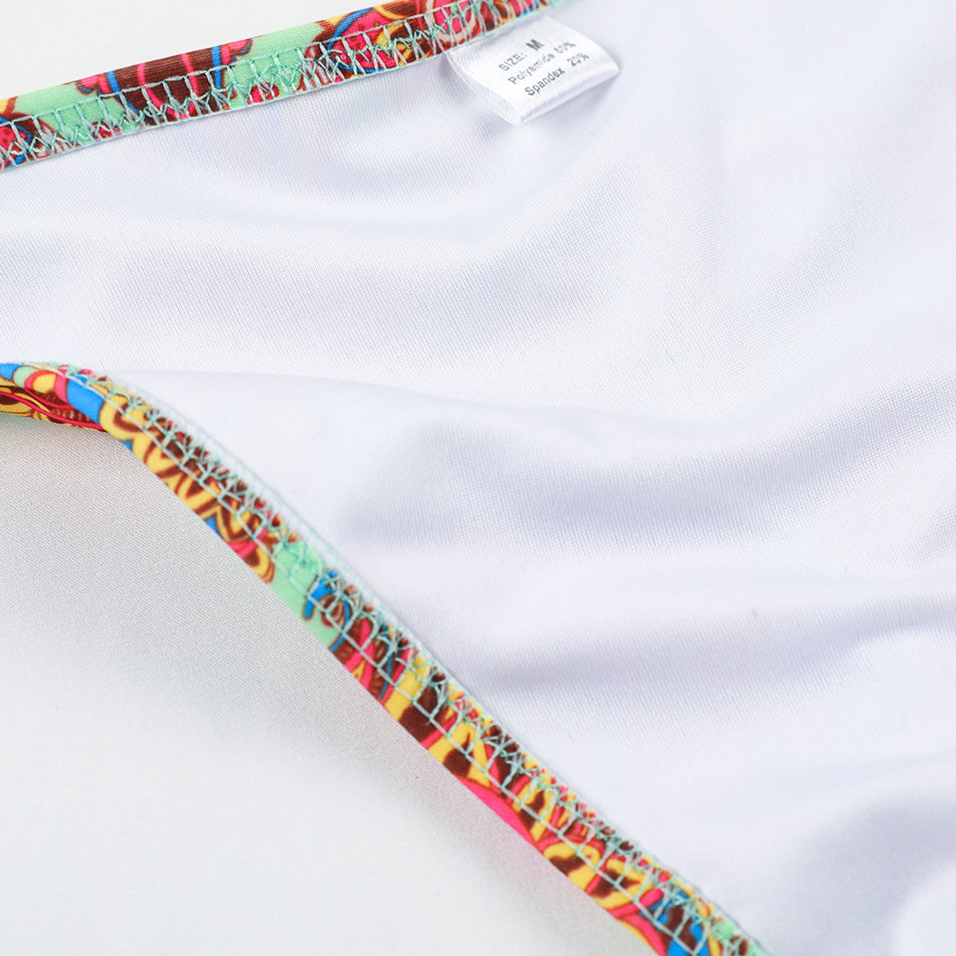 Janelle | Plavky bez zad