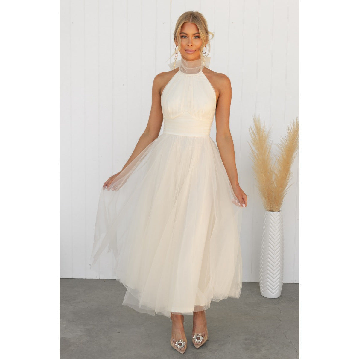 Sadie | Fancy Tulle Dress