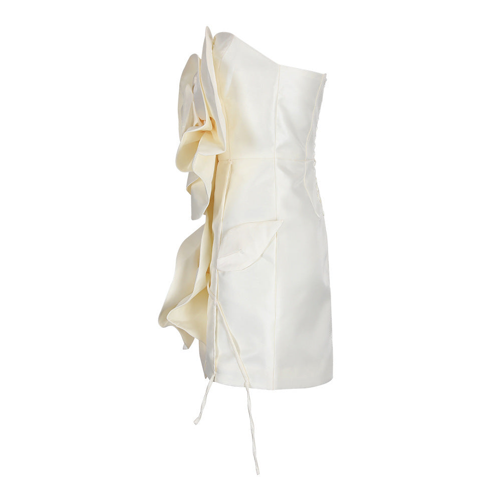 Alana | Květinové Mini Šaty