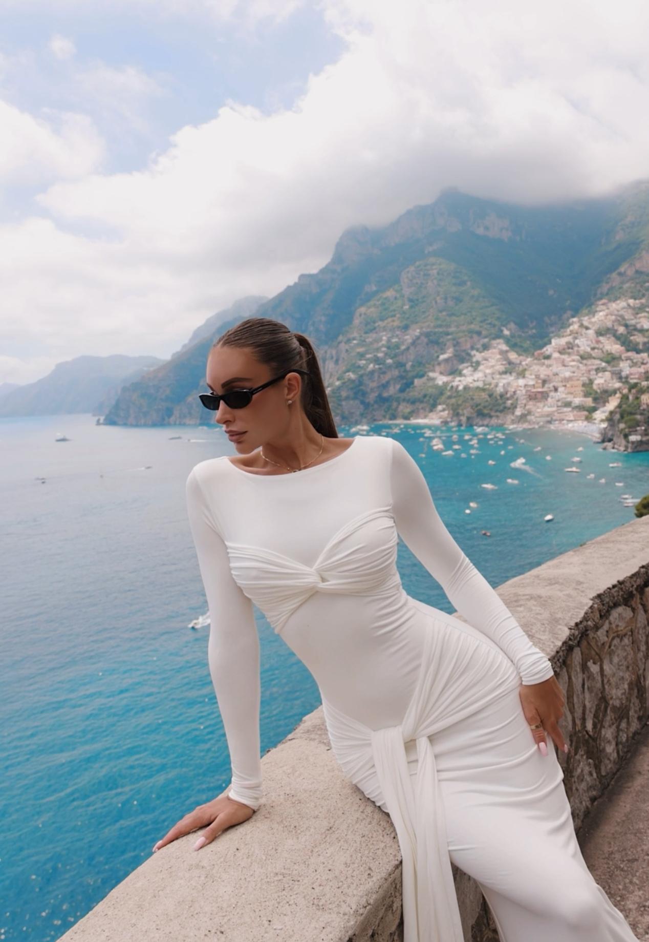 Noor | Letní Maxi Šaty