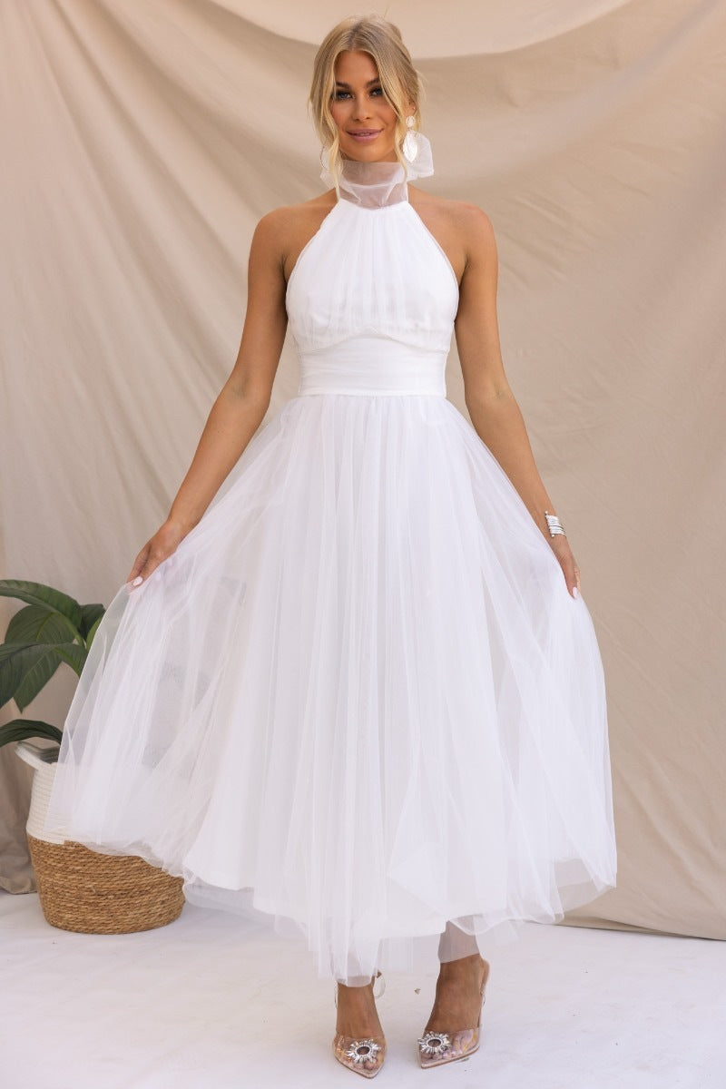 Sadie | Fancy Tulle Dress