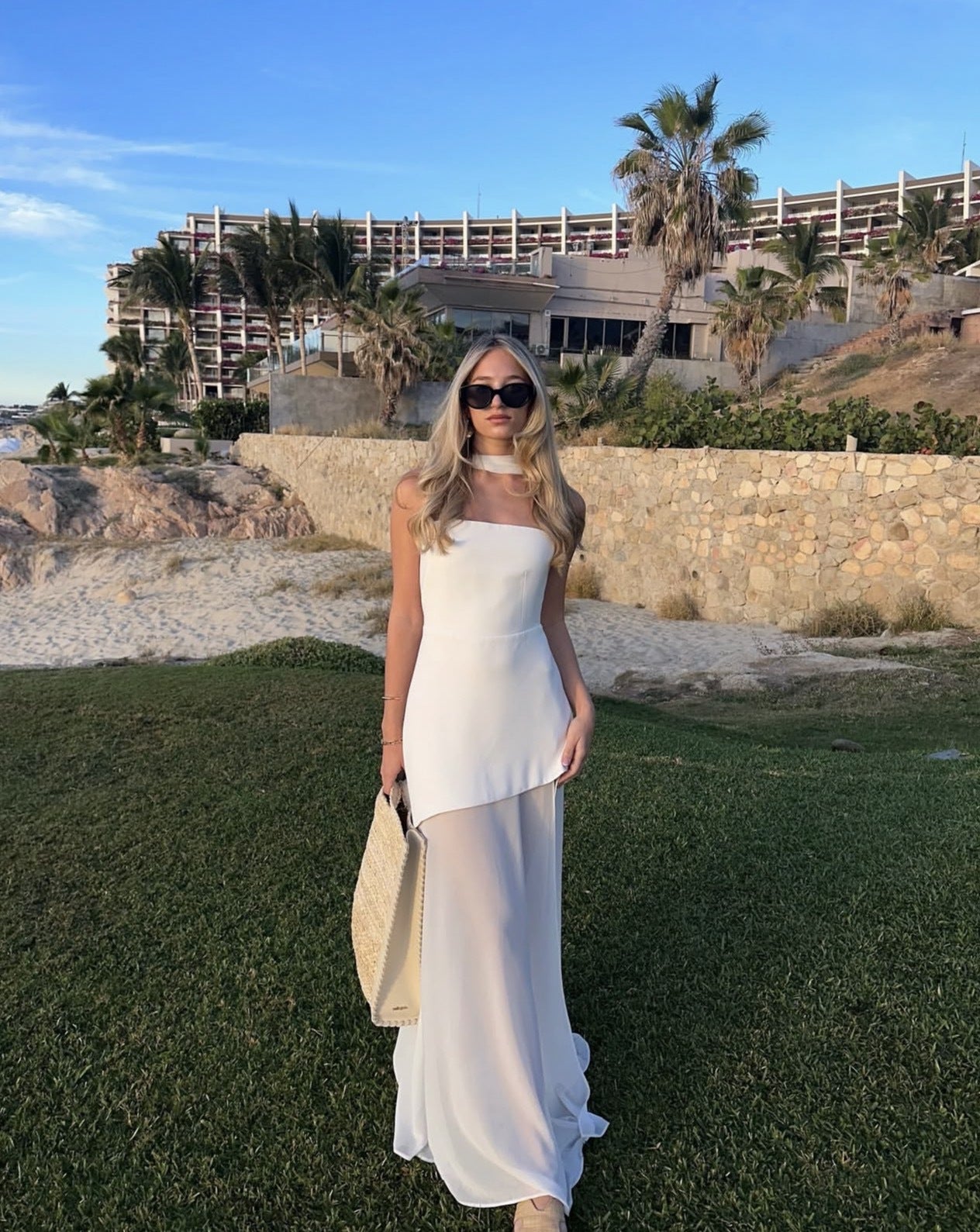 Valerie | Asymetrické Maxi Šaty