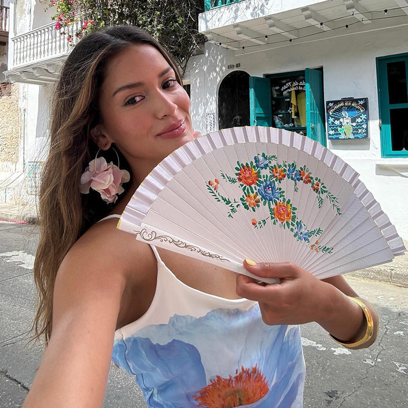 Camryn | Květinové Mini Šaty