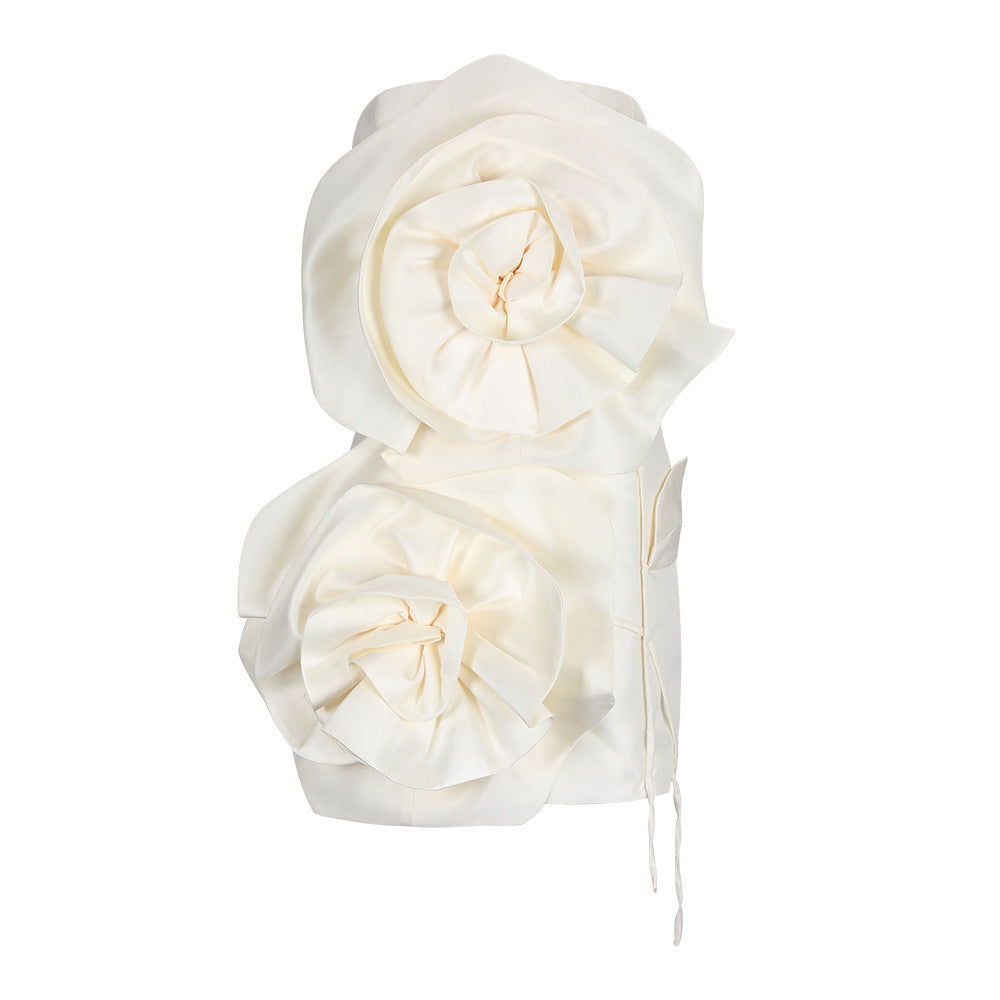 Alana | Květinové Mini Šaty