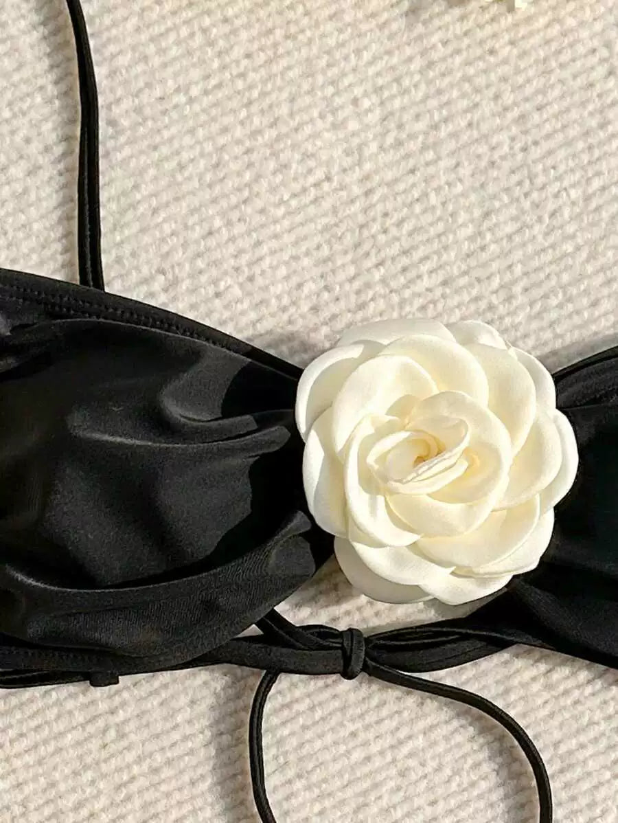 Vivian - Brazilský růžový bikini