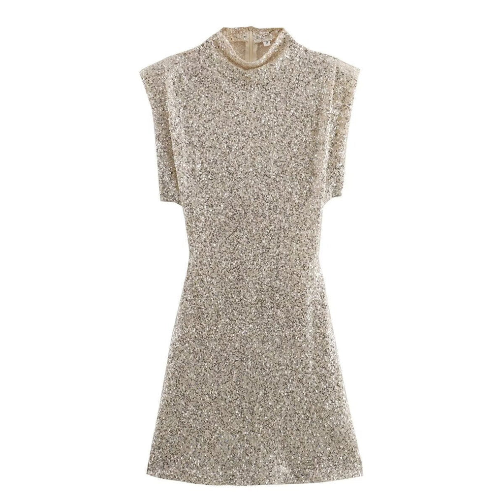 Blair Sequin Dress ✨