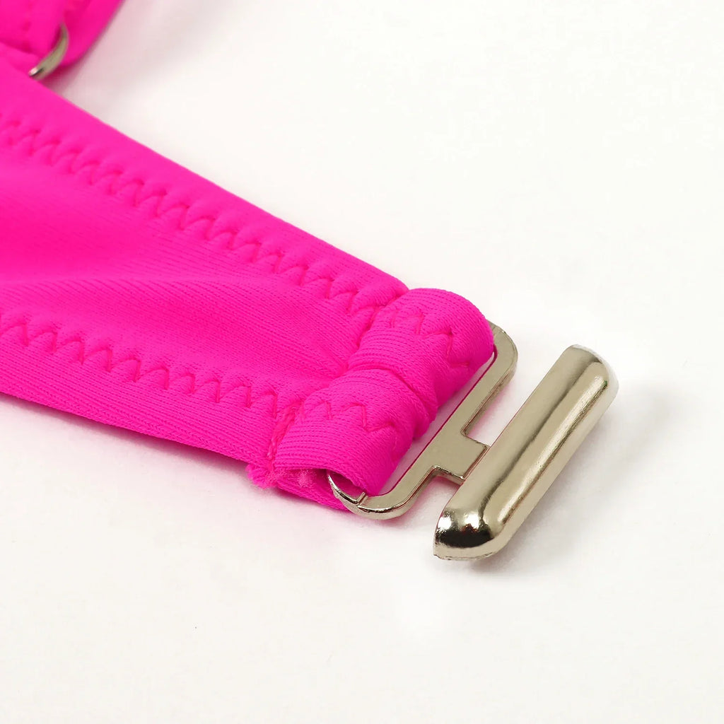 Bikini s vysokým pasem