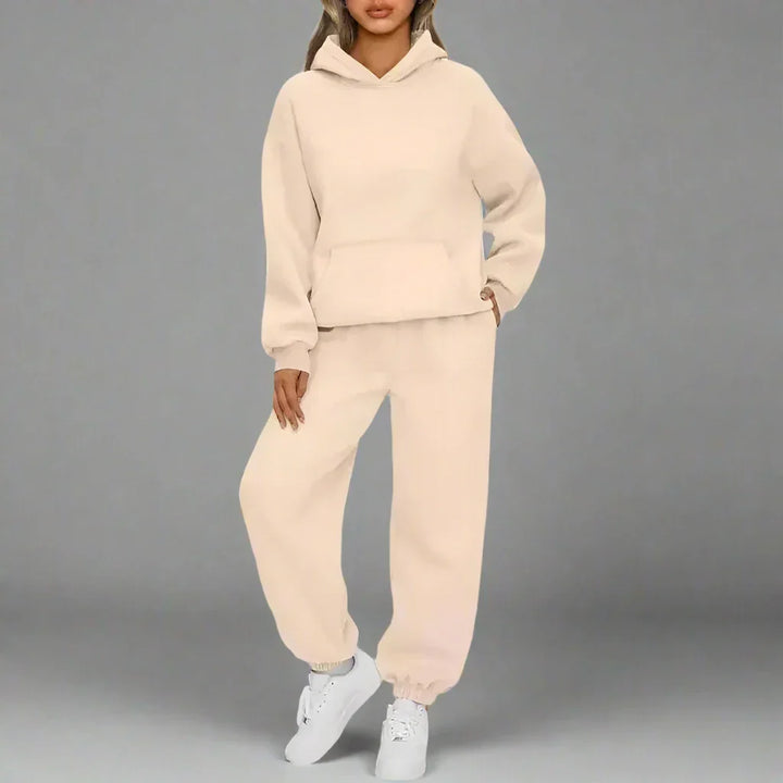 Pohodlná mikina Comfy Lounge - Unisex