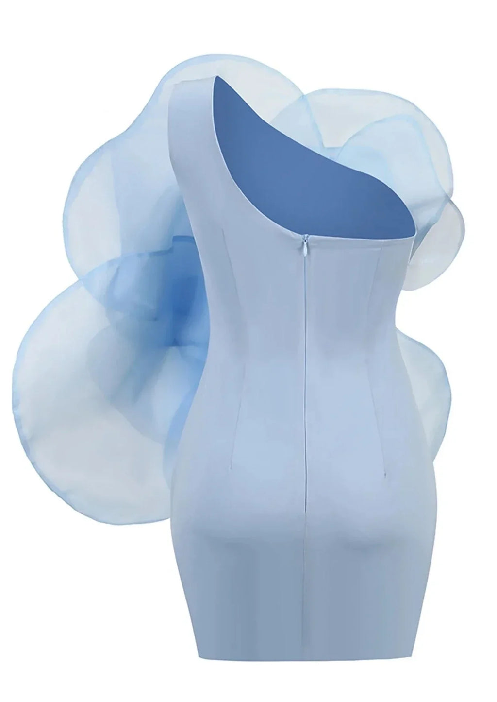 Rivka | Strapless Mini Dress