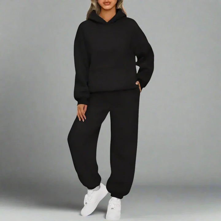 Pohodlná mikina Comfy Lounge - Unisex