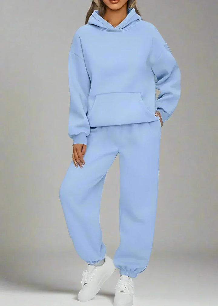 Pohodlná mikina Comfy Lounge - Unisex
