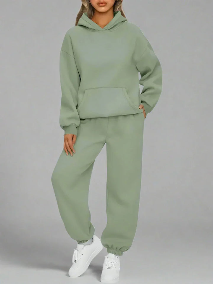 Pohodlná mikina Comfy Lounge - Unisex