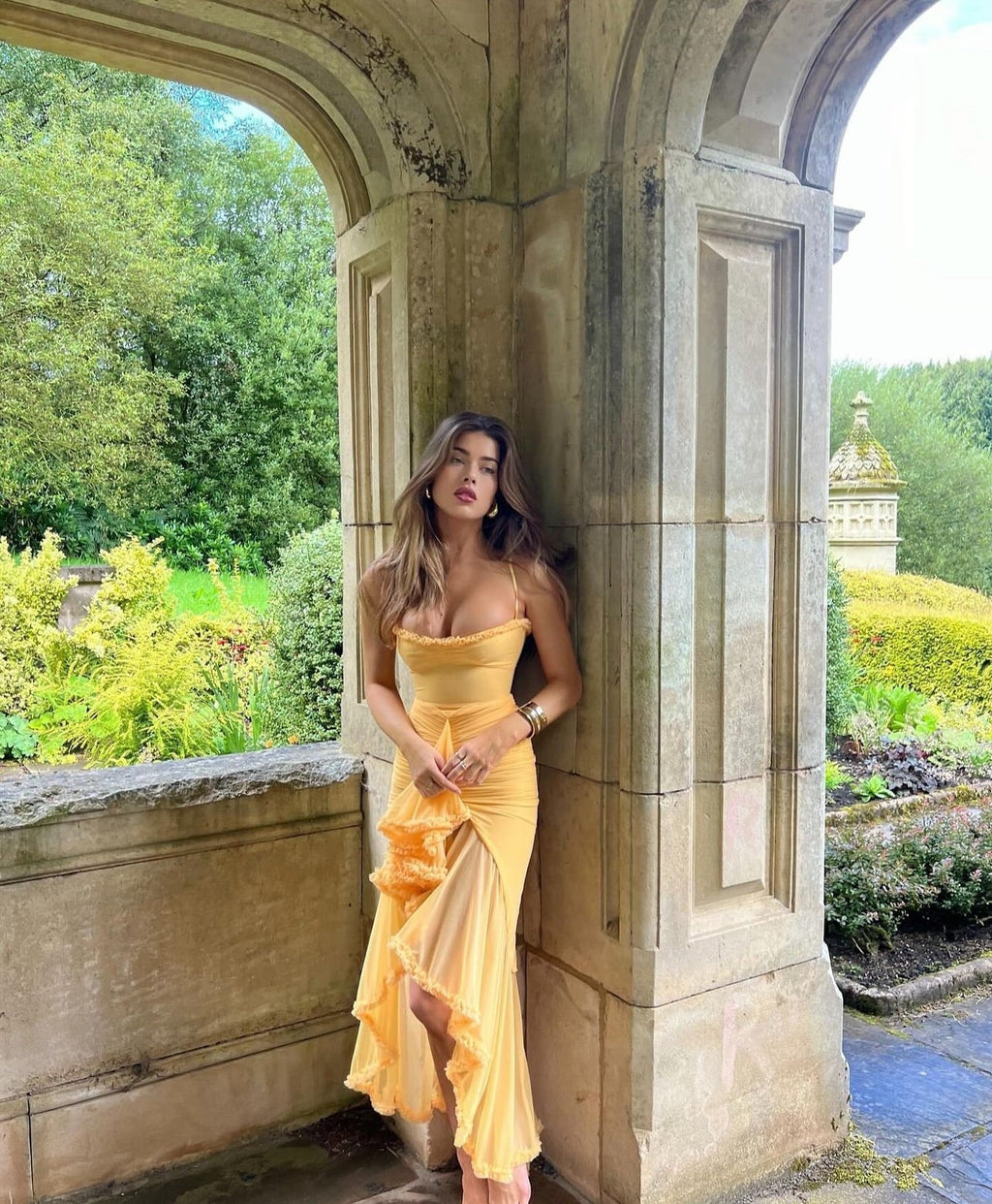 Ruby | Okouzlující Růžový Šaty