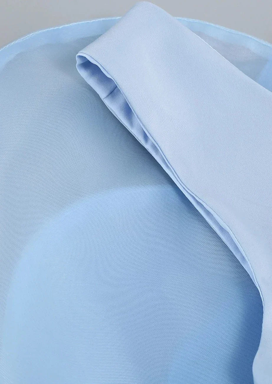 Rivka | Strapless Mini Dress