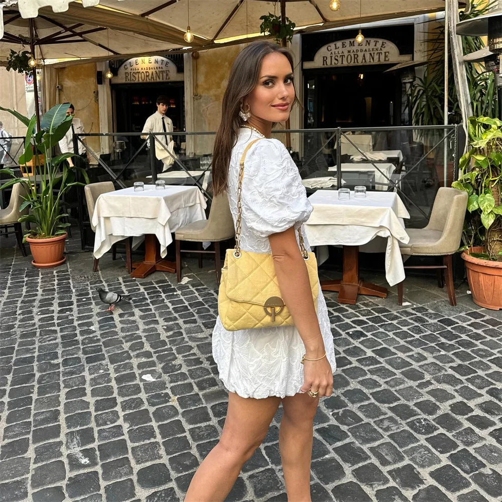 Mckenna | Chic Embroidered Dress