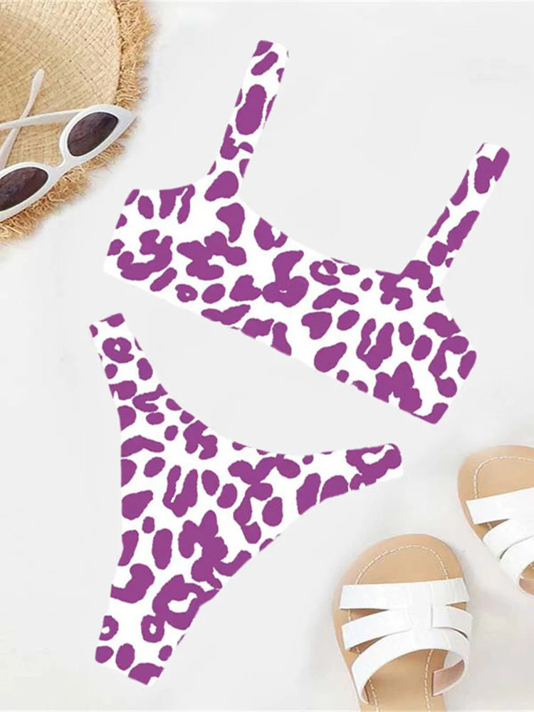 Sexy Mikro Bikiny S Podšívkou