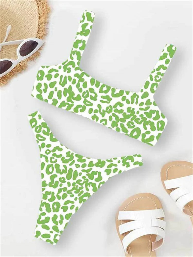 Sexy Mikro Bikiny S Podšívkou