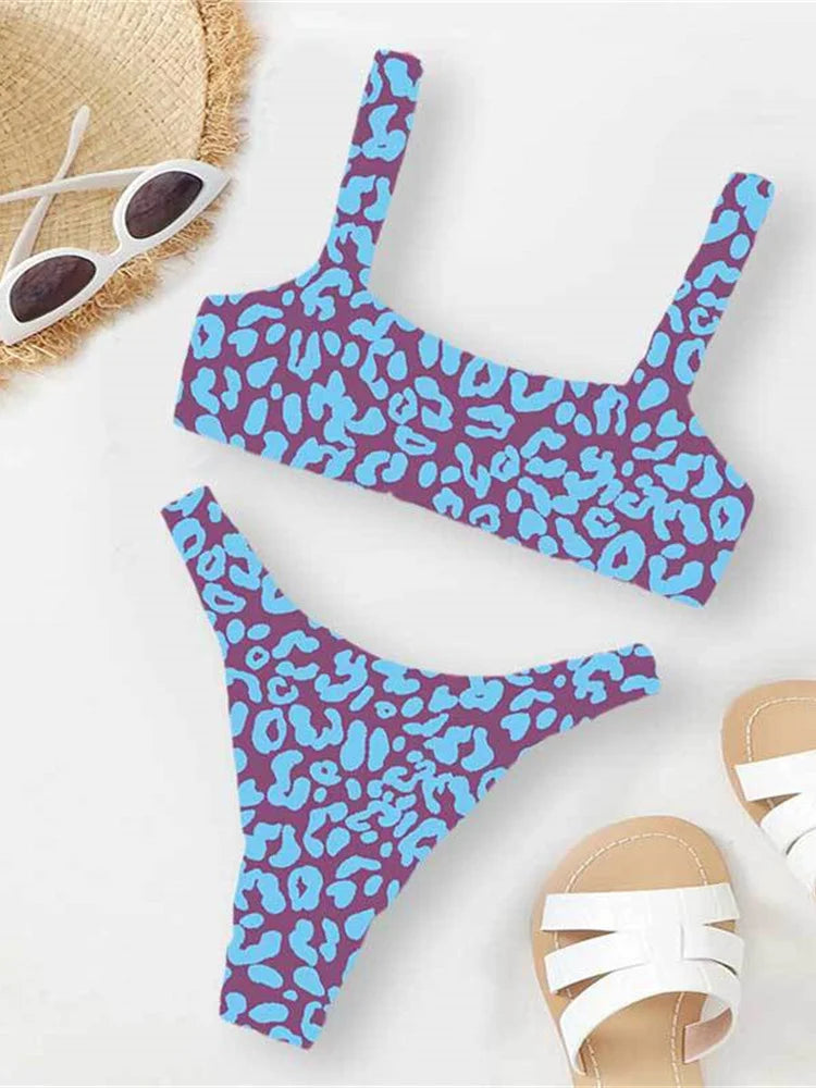 Sexy Mikro Bikiny S Podšívkou