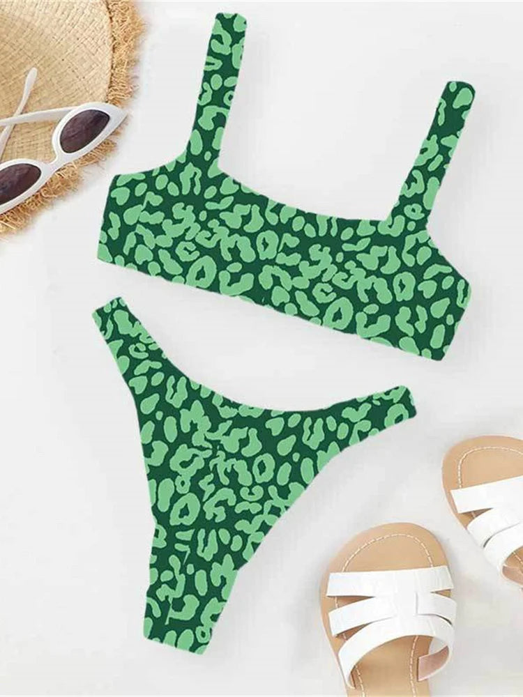 Sexy Mikro Bikiny S Podšívkou