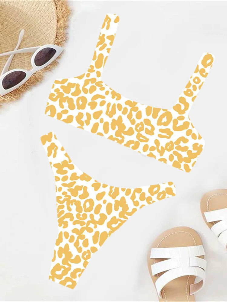 Sexy Mikro Bikiny S Podšívkou