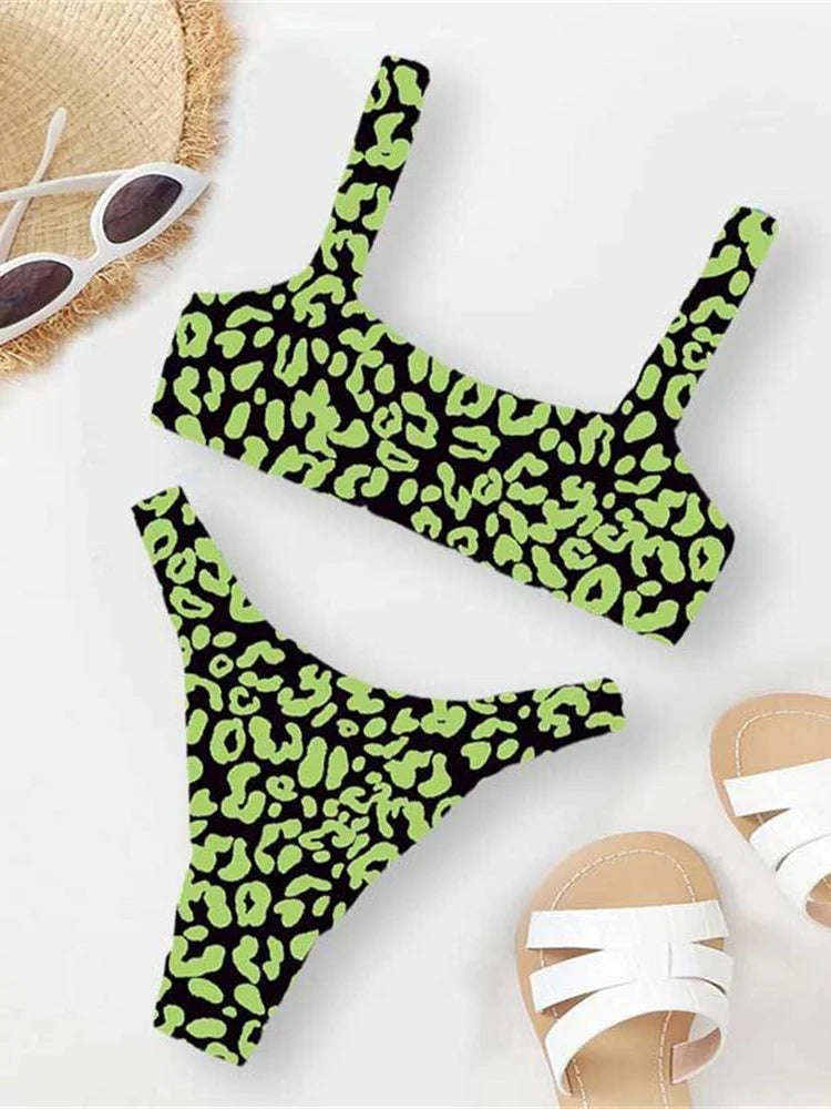 Sexy Mikro Bikiny S Podšívkou