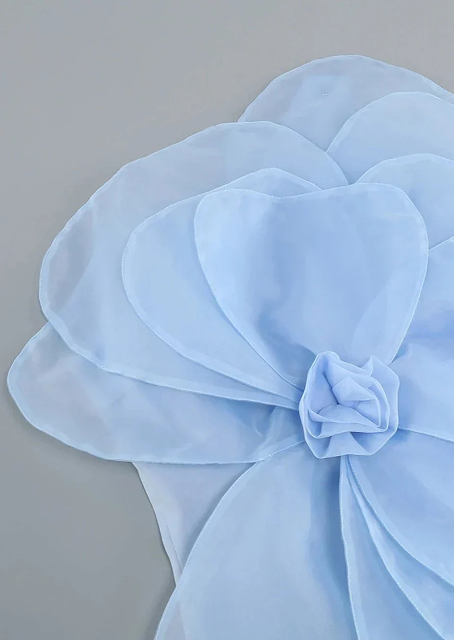 Rivka | Strapless Mini Dress