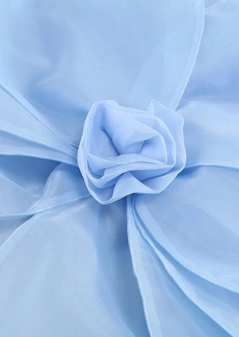 Rivka | Strapless Mini Dress