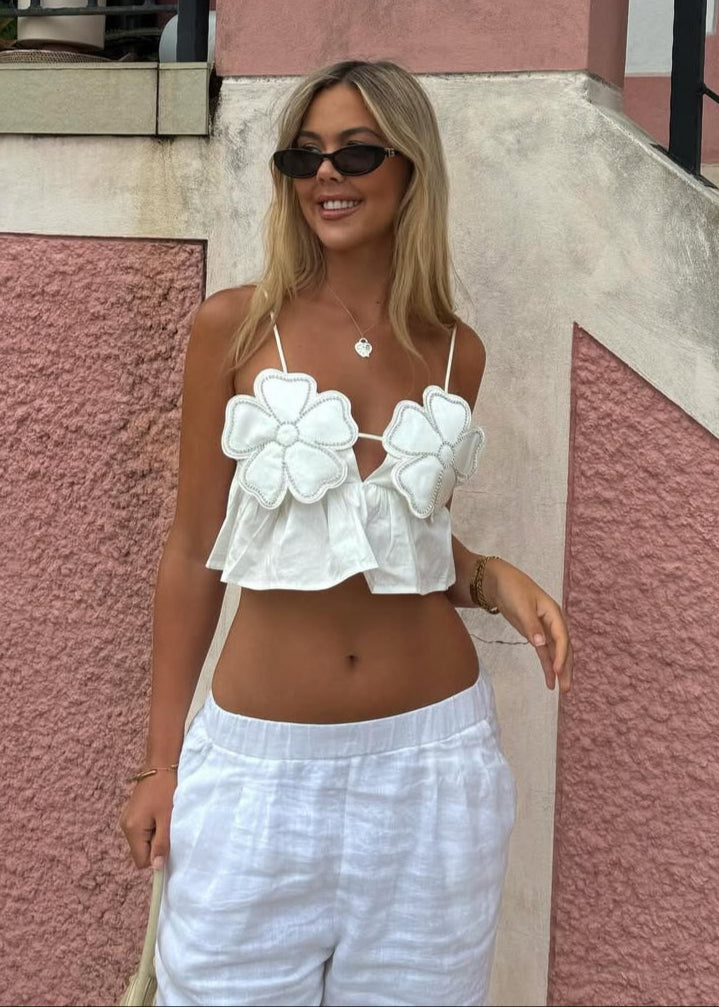 Kelsey | Elegantní Top