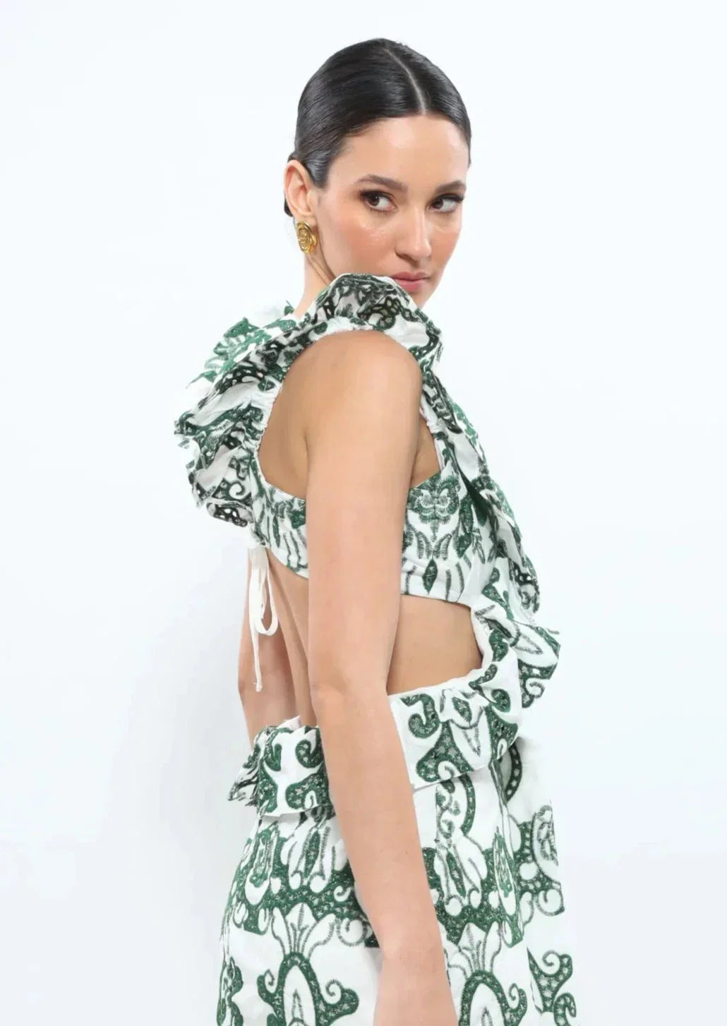 Haven | Růžový Maxi Šaty