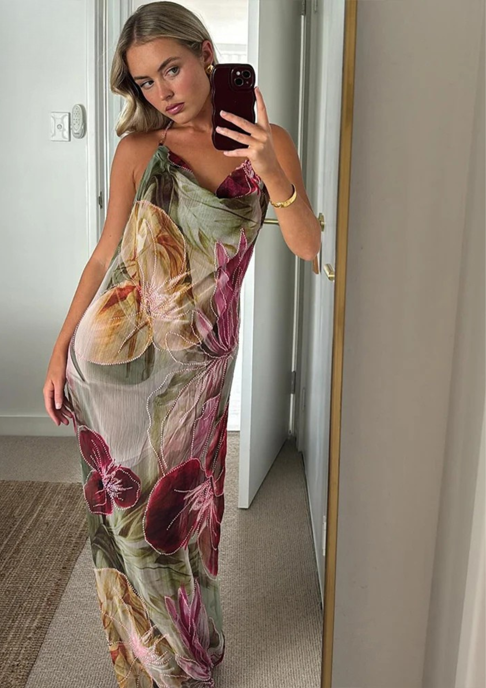 Londyn | Ohromující letní šaty