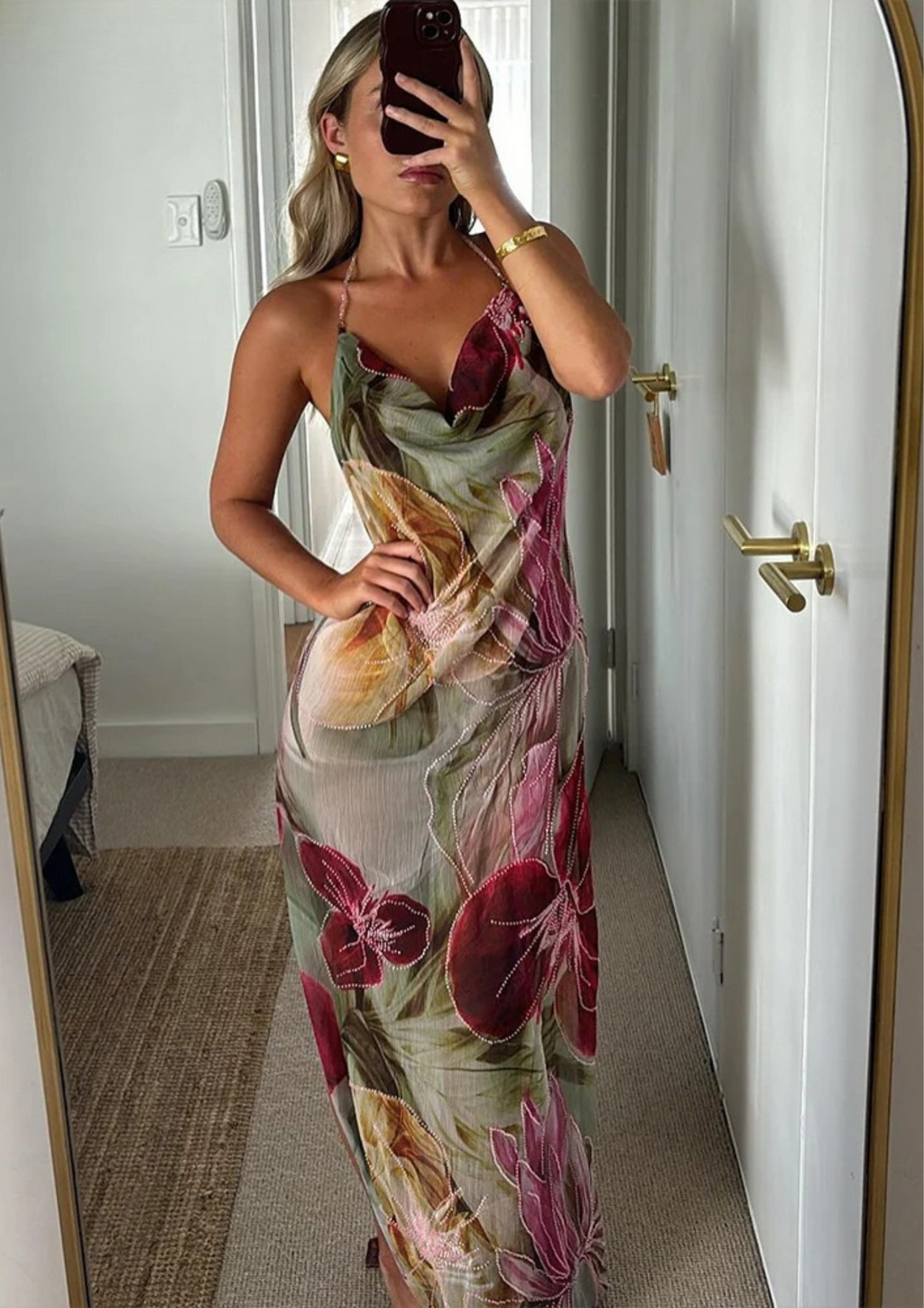 Londyn | Ohromující letní šaty