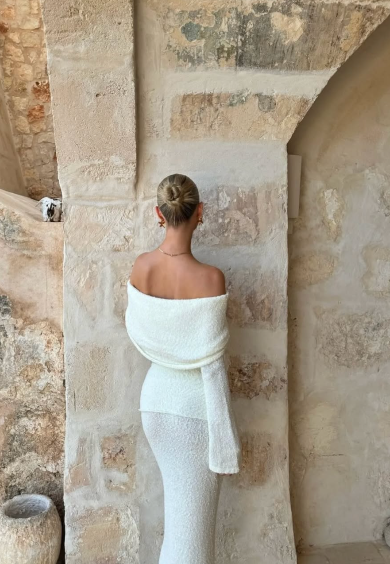 Amiyah | Elegantní dlouhá souprava