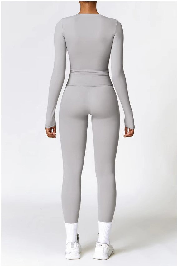 Dvoudílná cvičební souprava Aliyah