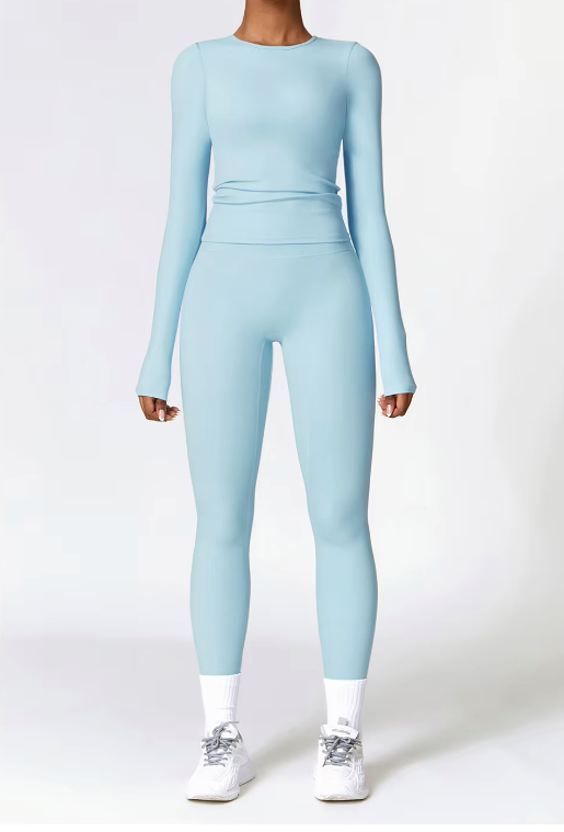 Dvoudílná cvičební souprava Aliyah