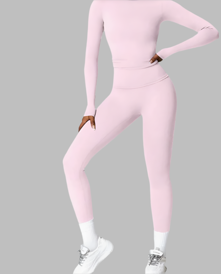 Dvoudílná cvičební souprava Aliyah