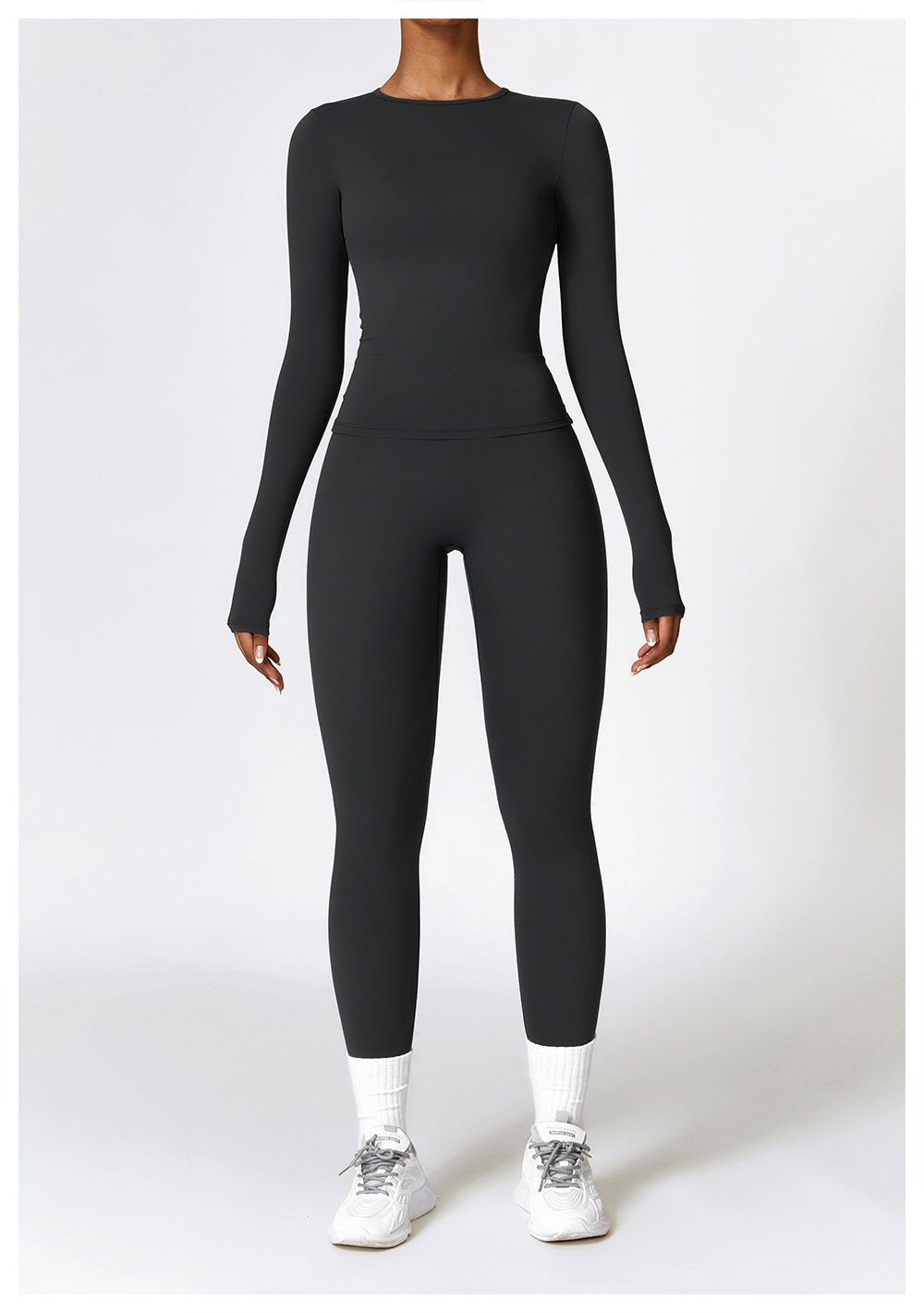 Dvoudílná cvičební souprava Aliyah