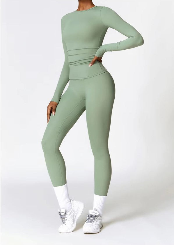 Dvoudílná cvičební souprava Aliyah