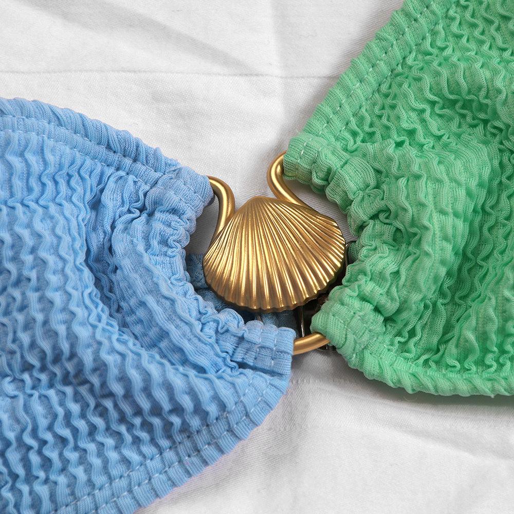 Lilian - Barevný Bikini Set