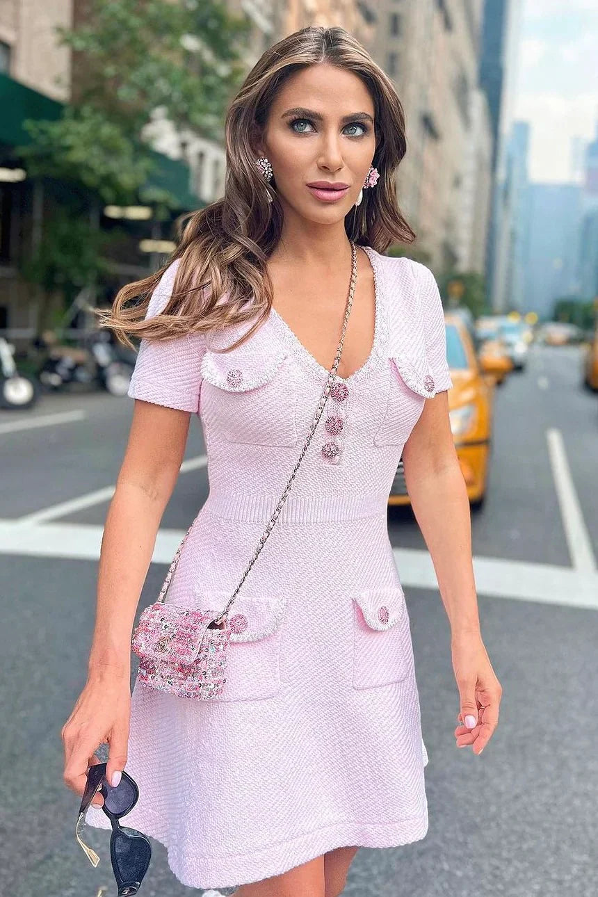 Bella | Chic Mini Šaty