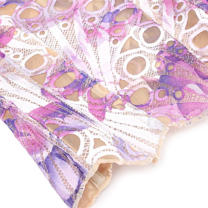 Maci | Korzetový top s krajkovým zavazováním