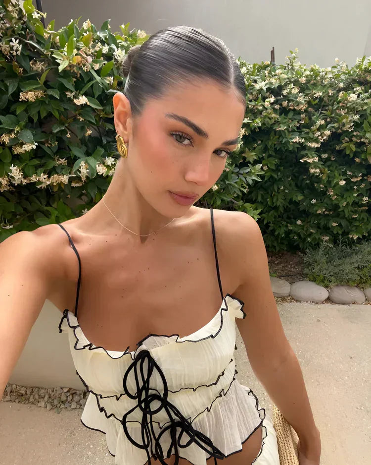 Souprava sukně a topu Lea Charming