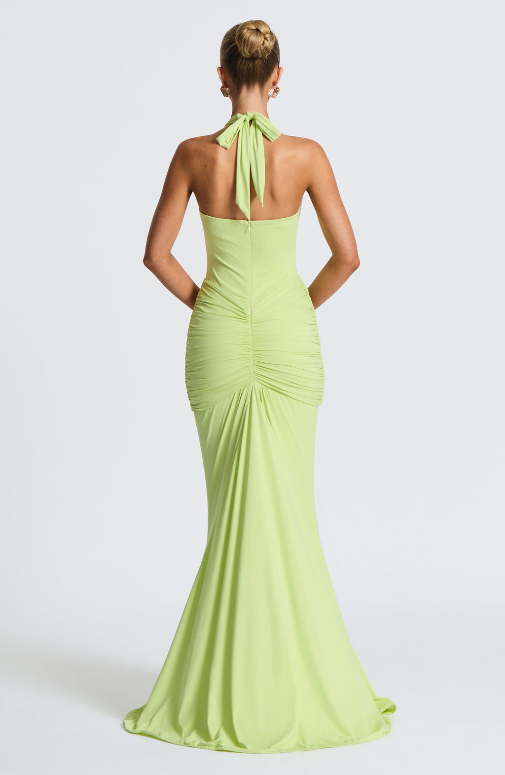 Sorella | Emerald Lime Dress