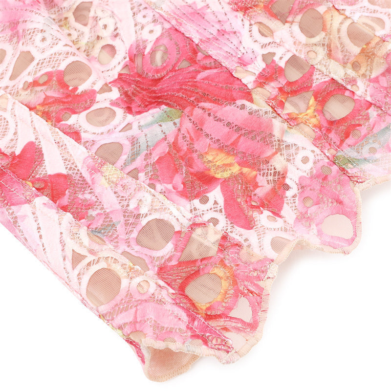 Maci | Korzetový top s krajkovým zavazováním